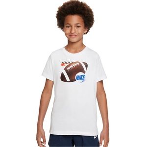 Boys Nike Football Graphic Tee